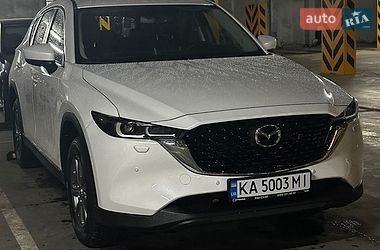 Позашляховик / Кросовер Mazda CX-5 2023 в Києві
