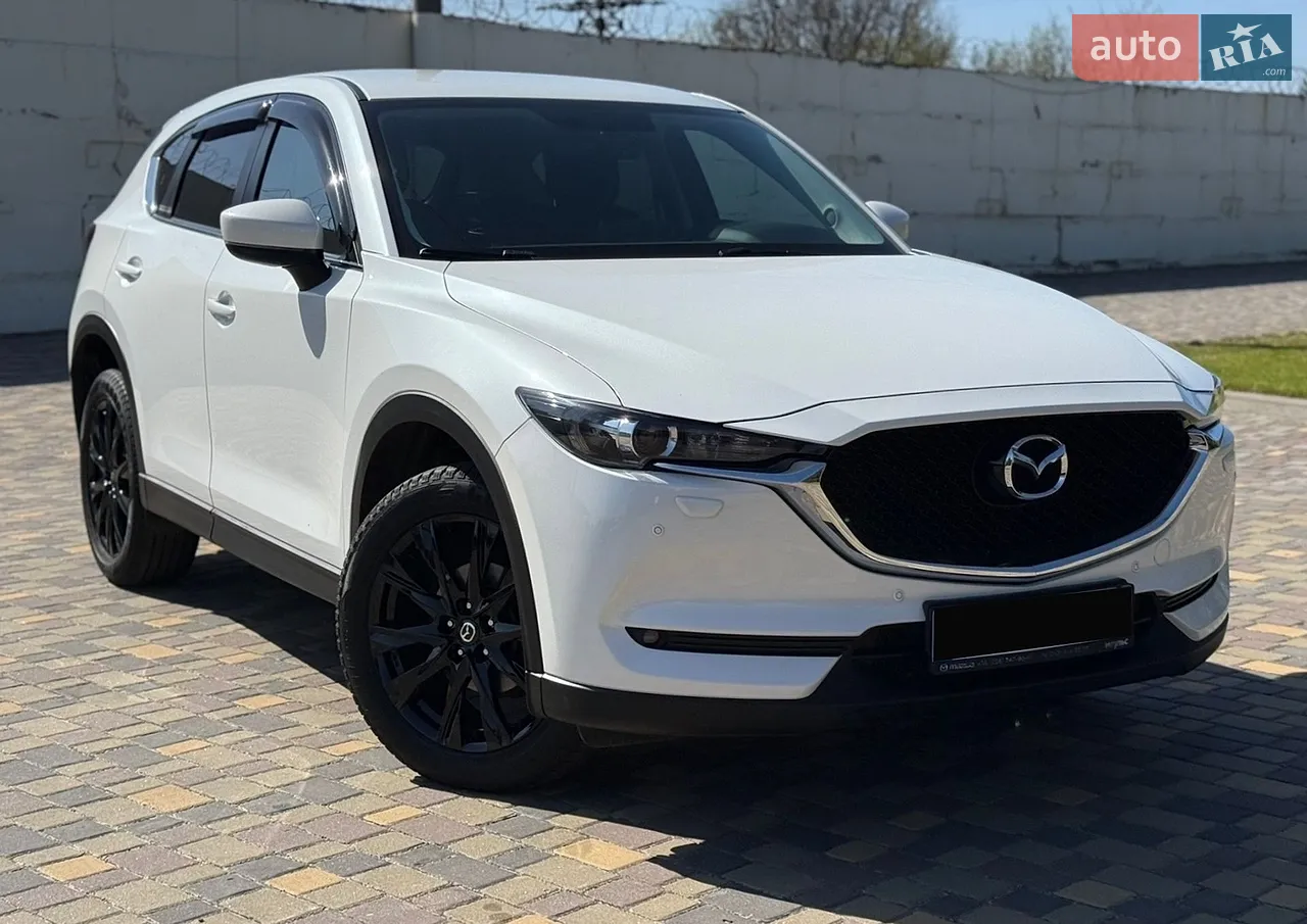 2021 Mazda CX-5 - мініатюра 43