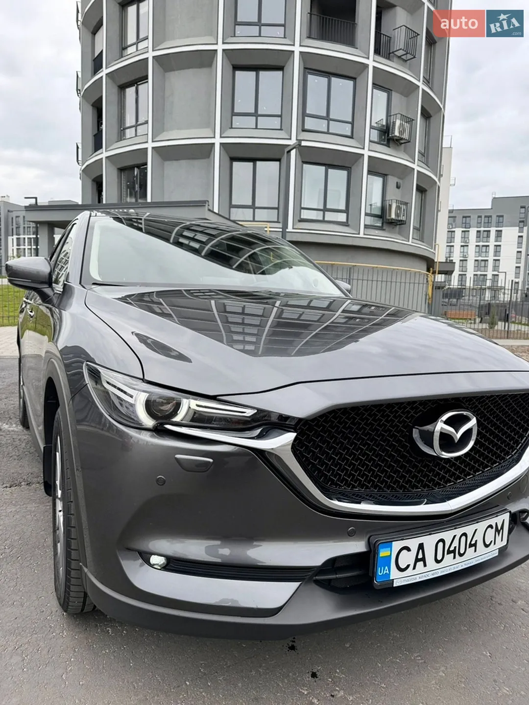 2021 Mazda CX-5 - мініатюра 2