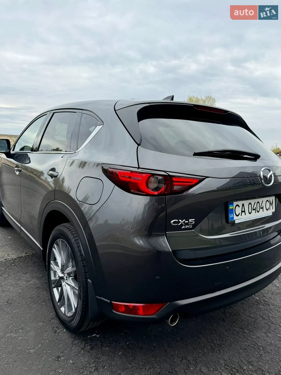 2021 Mazda CX-5 - мініатюра 7