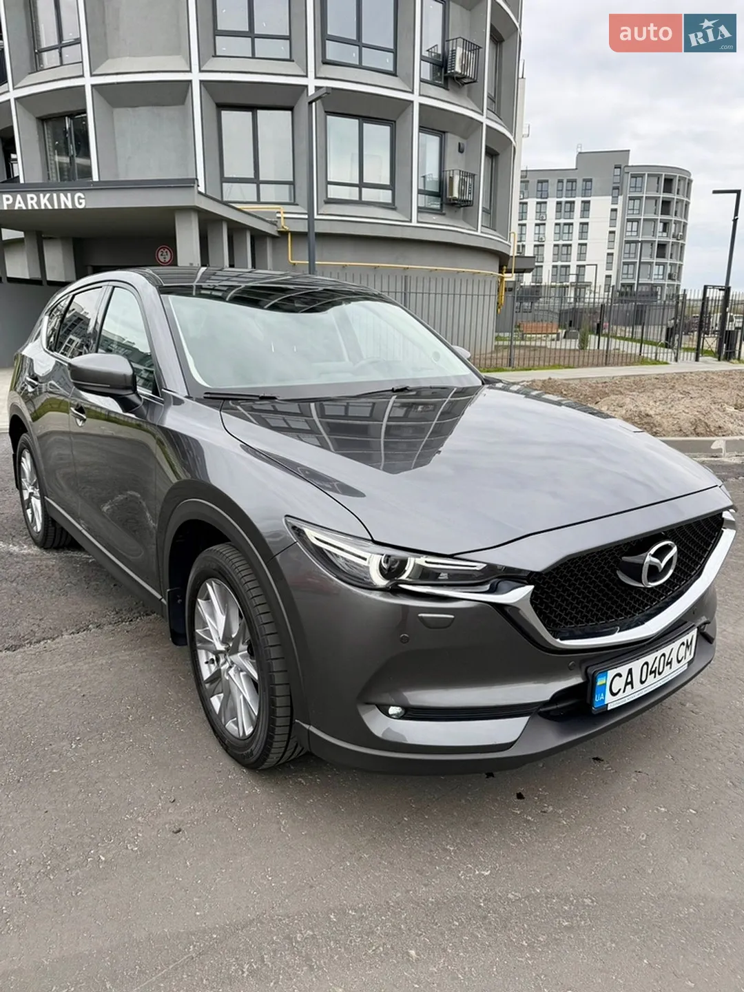 2021 Mazda CX-5 - мініатюра 9