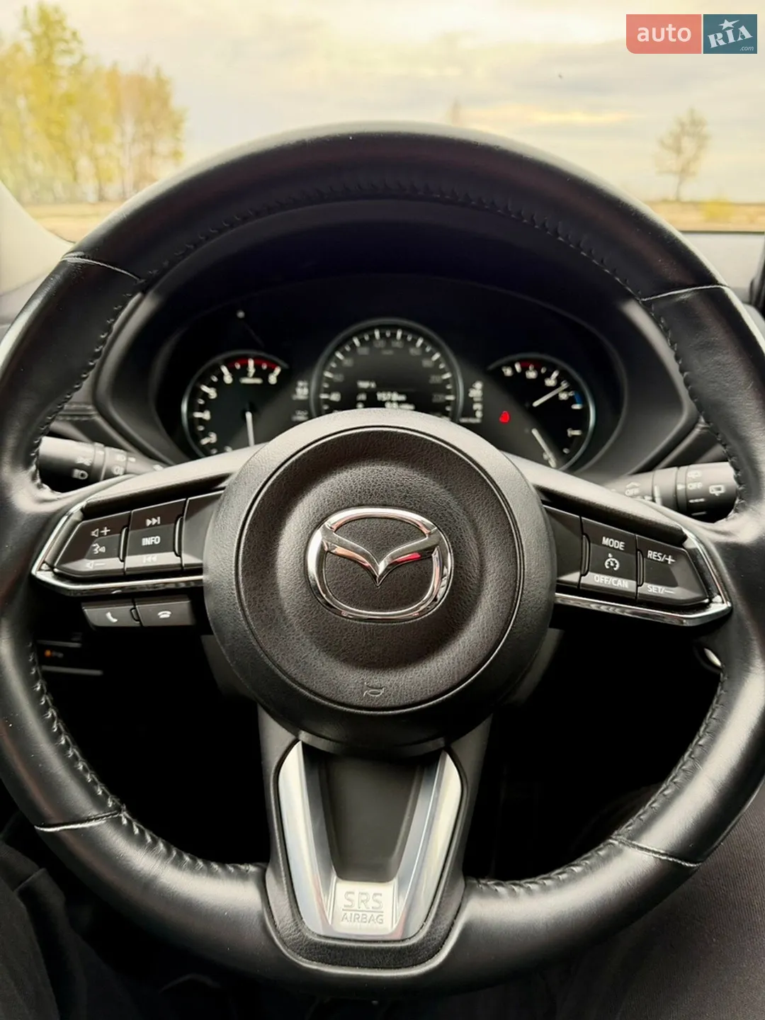 2021 Mazda CX-5 - мініатюра 22
