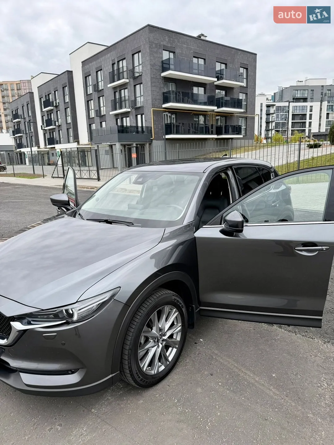 2021 Mazda CX-5 - мініатюра 35