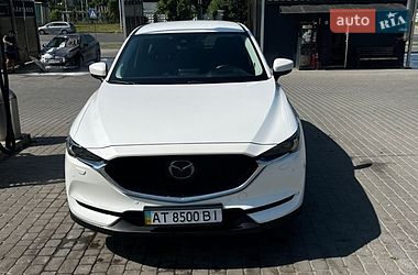 Позашляховик / Кросовер Mazda CX-5 2018 в Івано-Франківську