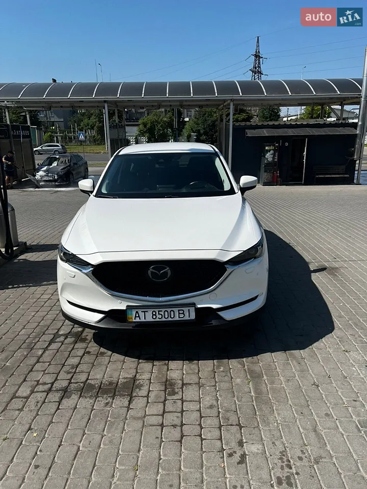 2018 Mazda CX-5 - мініатюра 30
