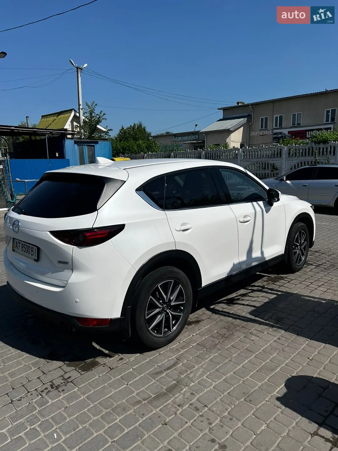 2018 Mazda CX-5 - мініатюра 9