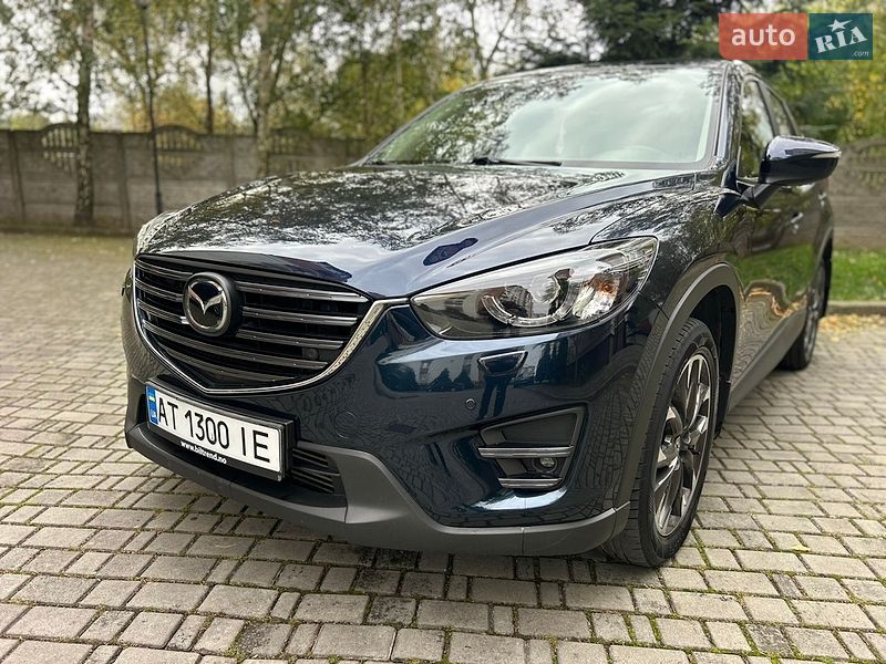 Mazda CX-5 2015