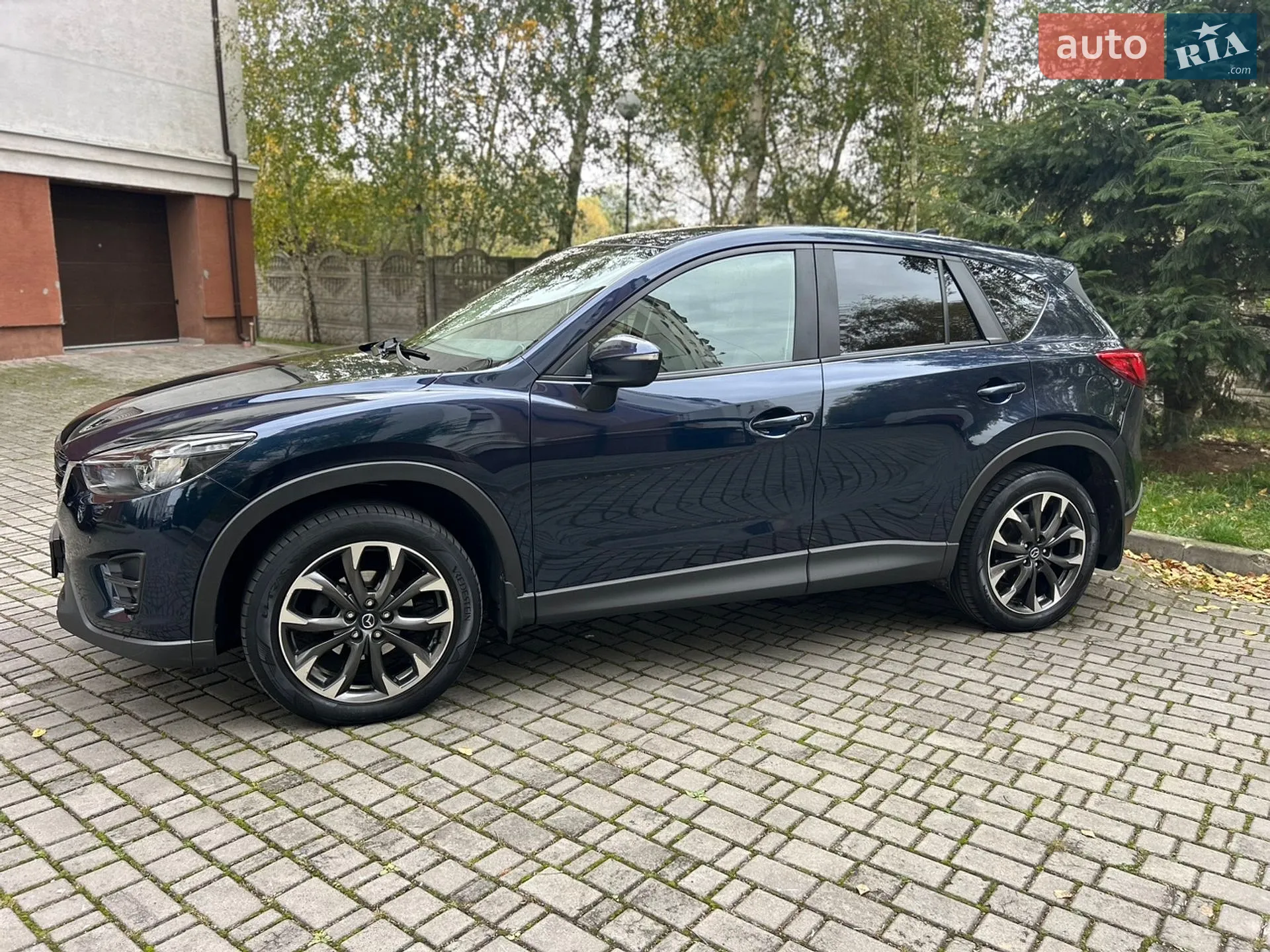 2015 Mazda CX-5 - мініатюра 7