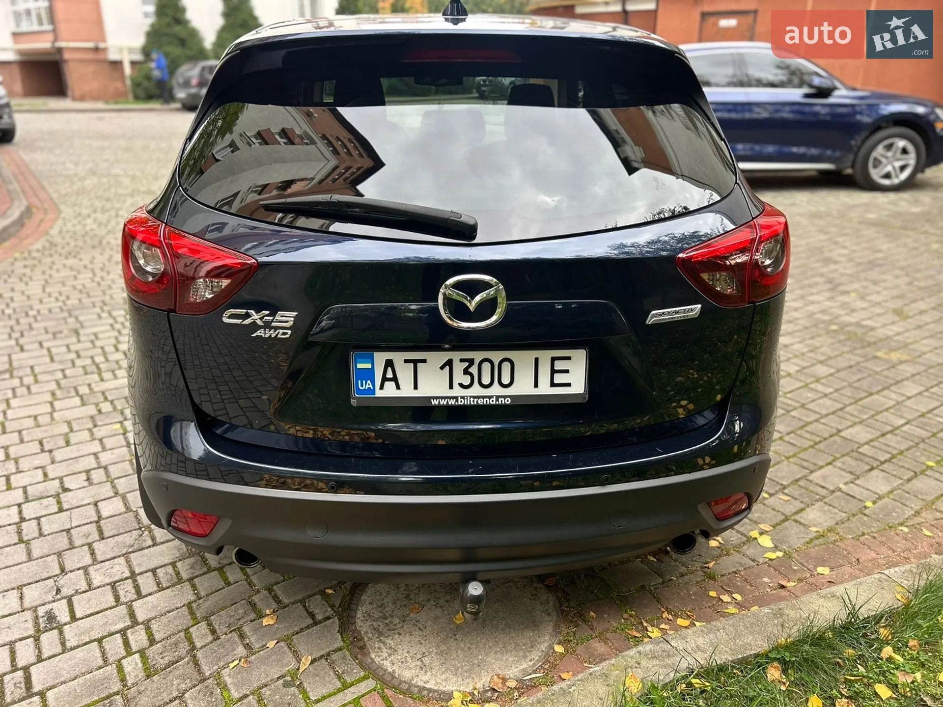 2015 Mazda CX-5 - мініатюра 13
