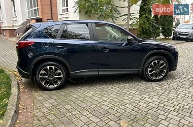Внедорожник / Кроссовер Mazda CX-5 2015 в Ивано-Франковске
