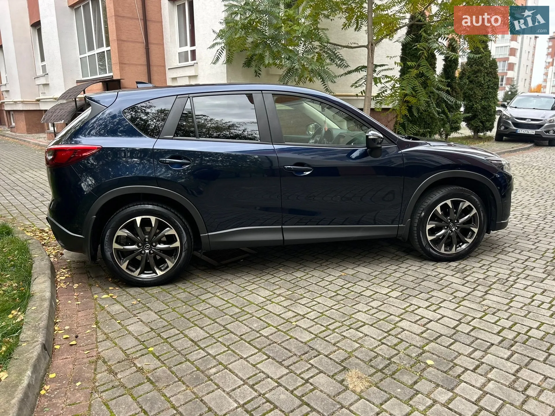 2015 Mazda CX-5 - мініатюра 10