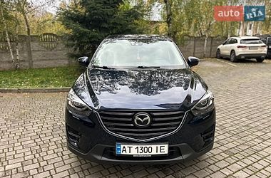 Внедорожник / Кроссовер Mazda CX-5 2015 в Ивано-Франковске