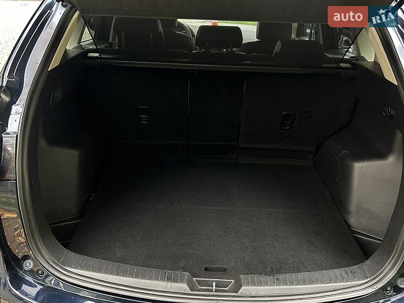 Внедорожник / Кроссовер Mazda CX-5 2015 в Ивано-Франковске