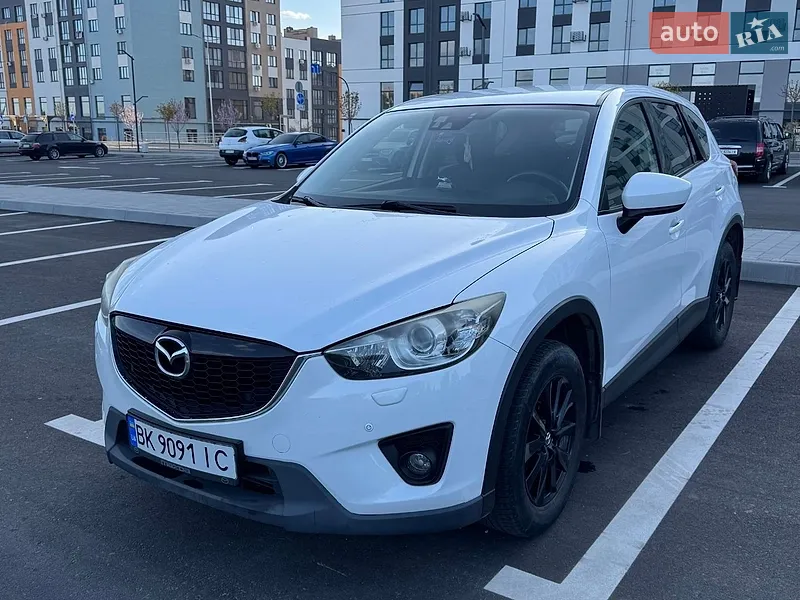 Mazda CX-5