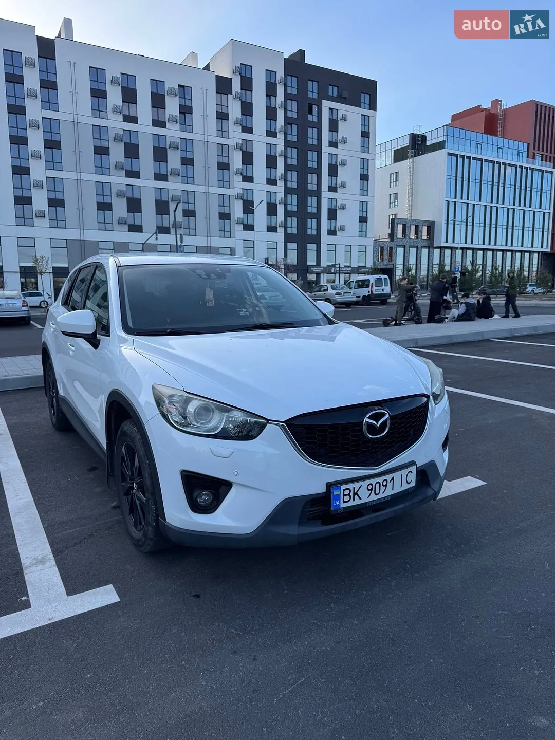 2013 Mazda CX-5 - мініатюра 2