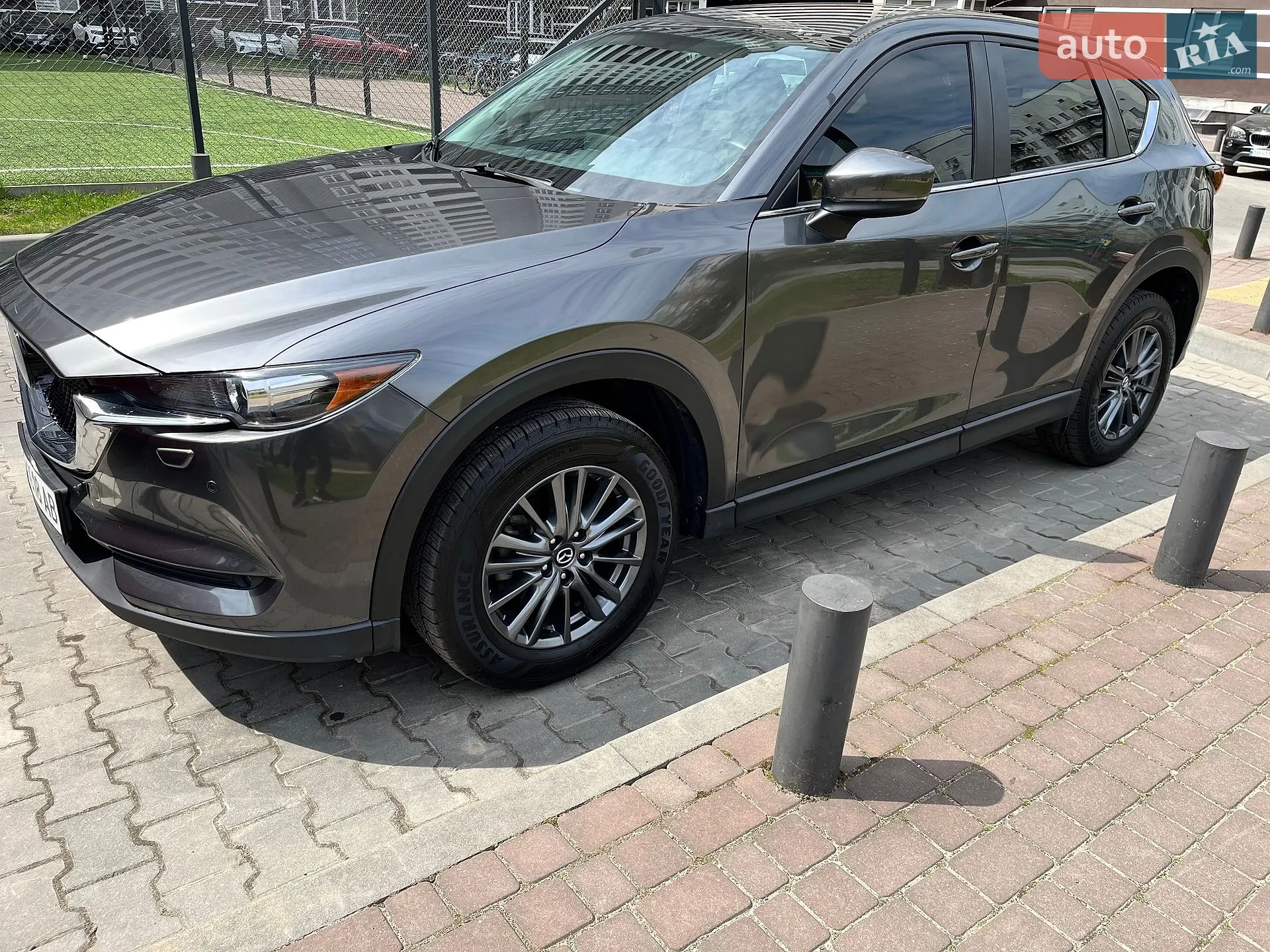 2020 Mazda CX-5 - мініатюра 4