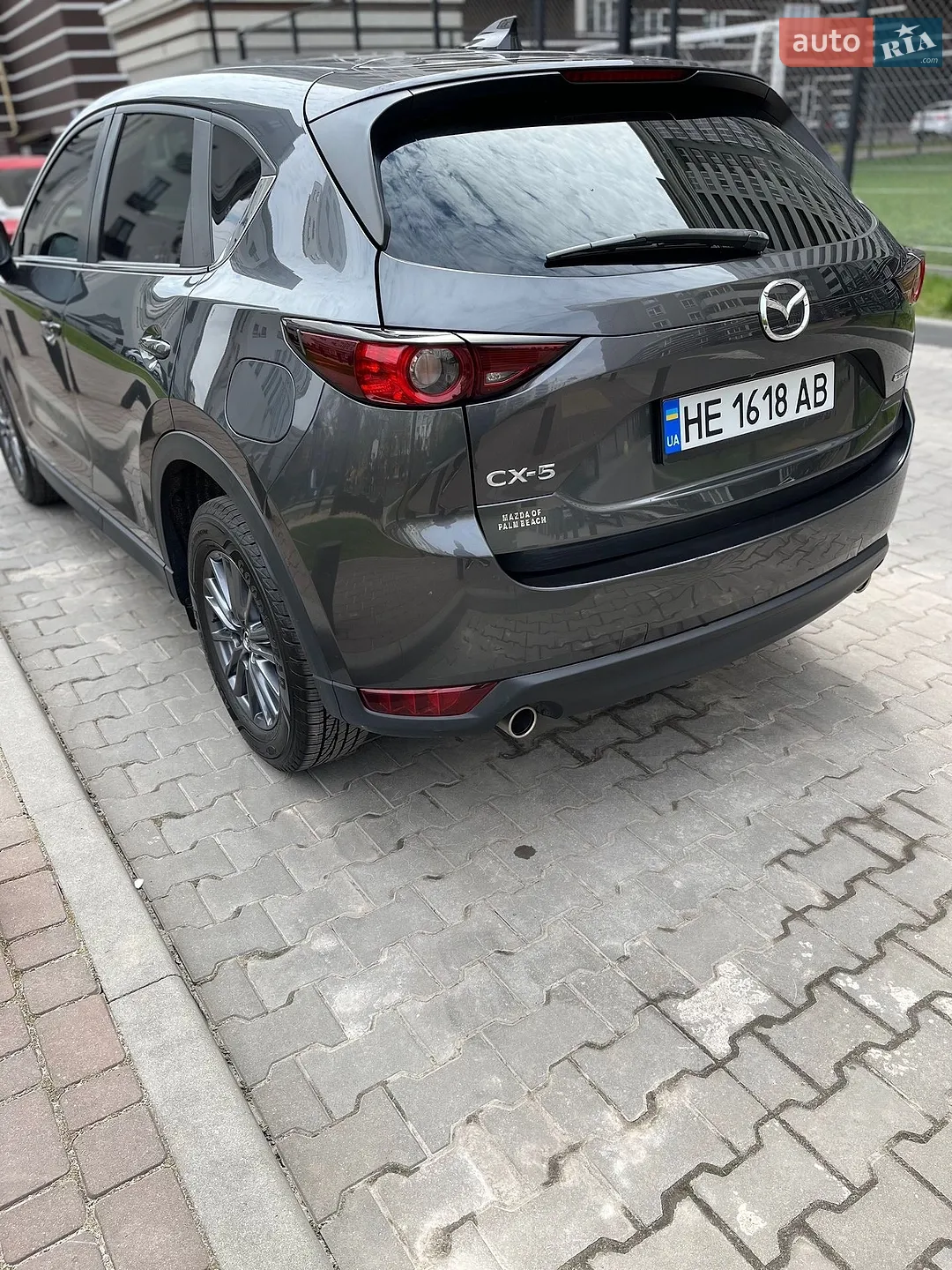 2020 Mazda CX-5 - мініатюра 9