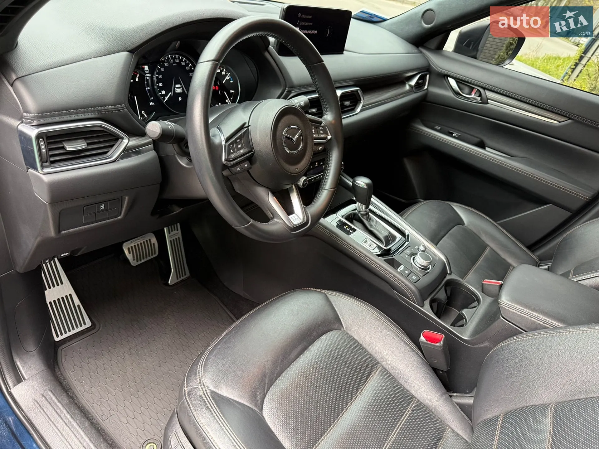 2022 Mazda CX-5 - мініатюра 7