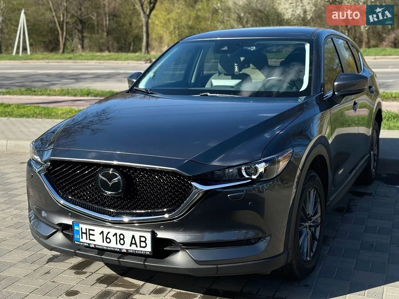 2020 Mazda CX-5 - мініатюра 16