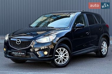 Внедорожник / Кроссовер Mazda CX-5 2014 в Николаеве