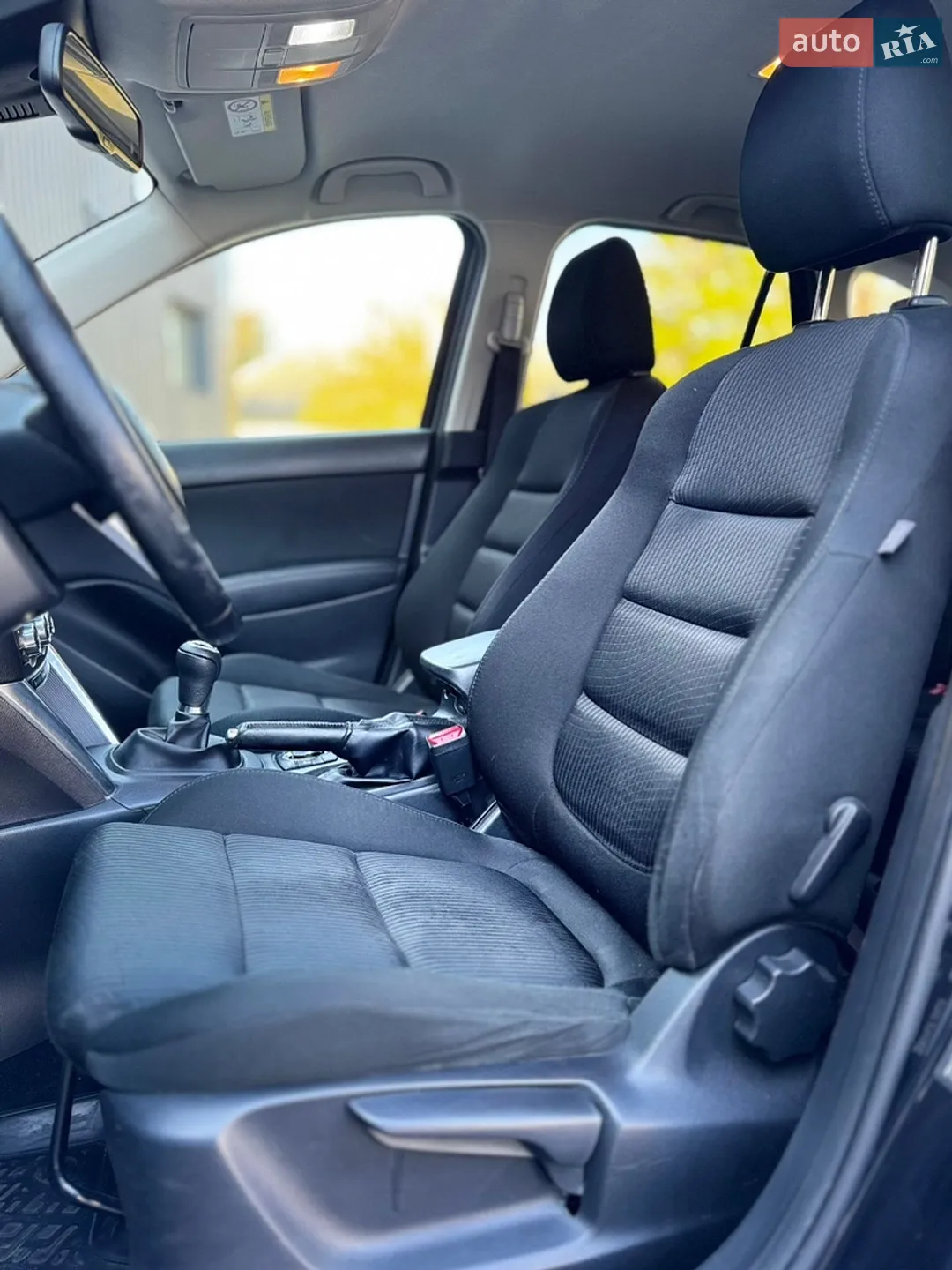 2014 Mazda CX-5 - мініатюра 7
