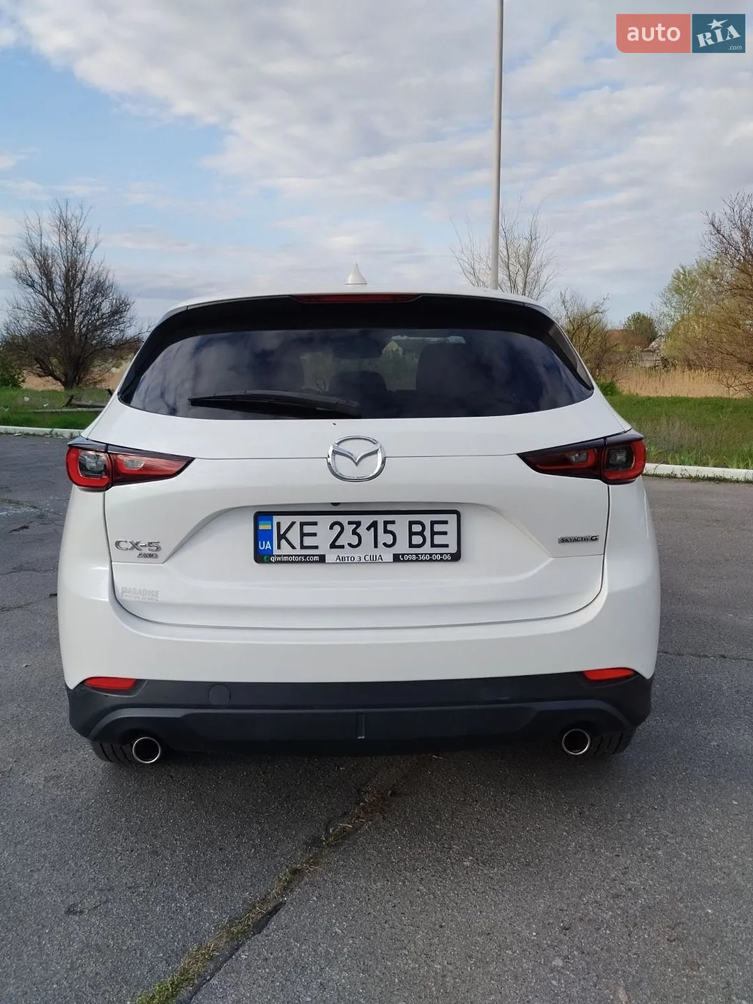 2022 Mazda CX-5 - мініатюра 9