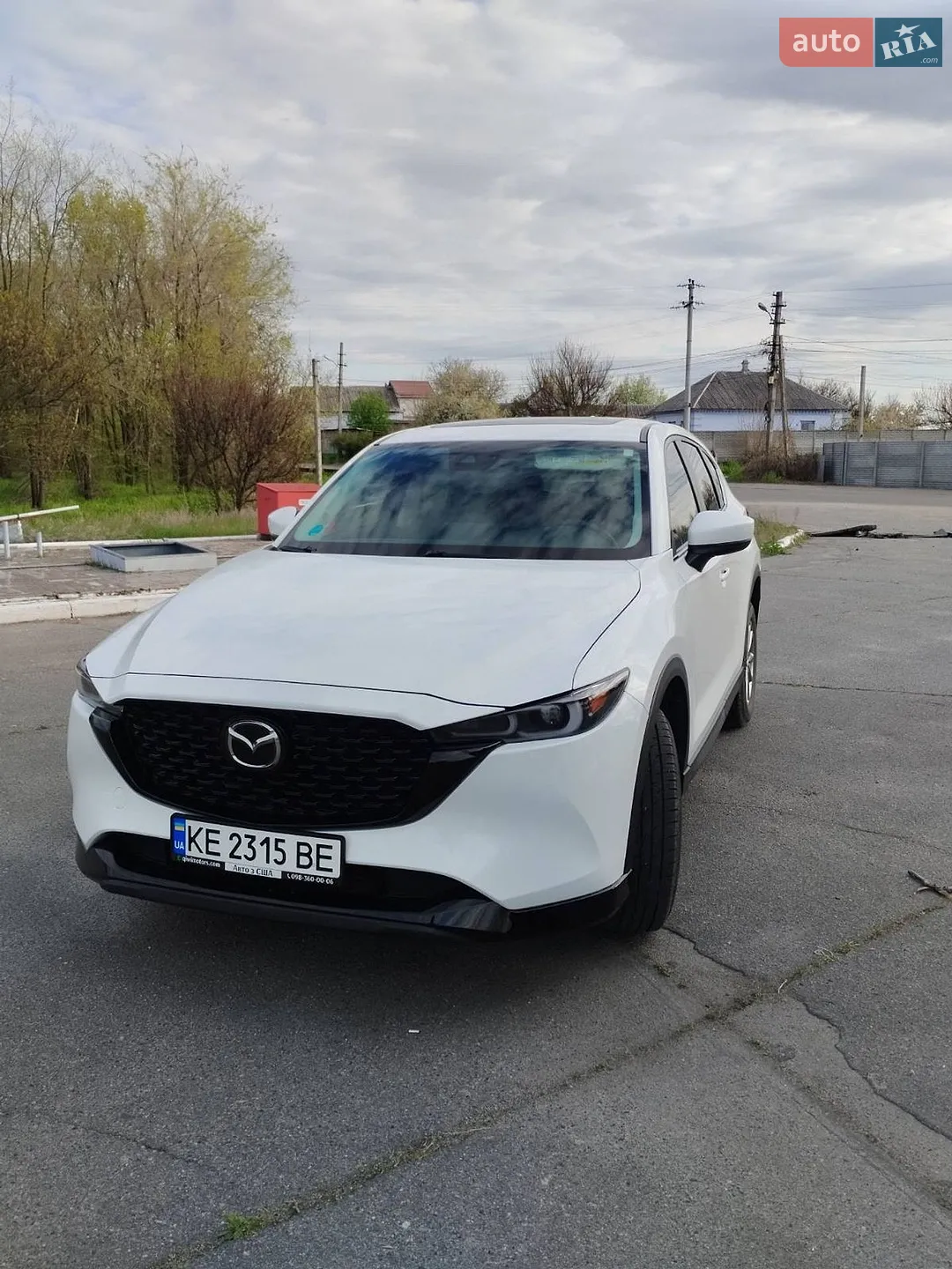2022 Mazda CX-5 - мініатюра 11