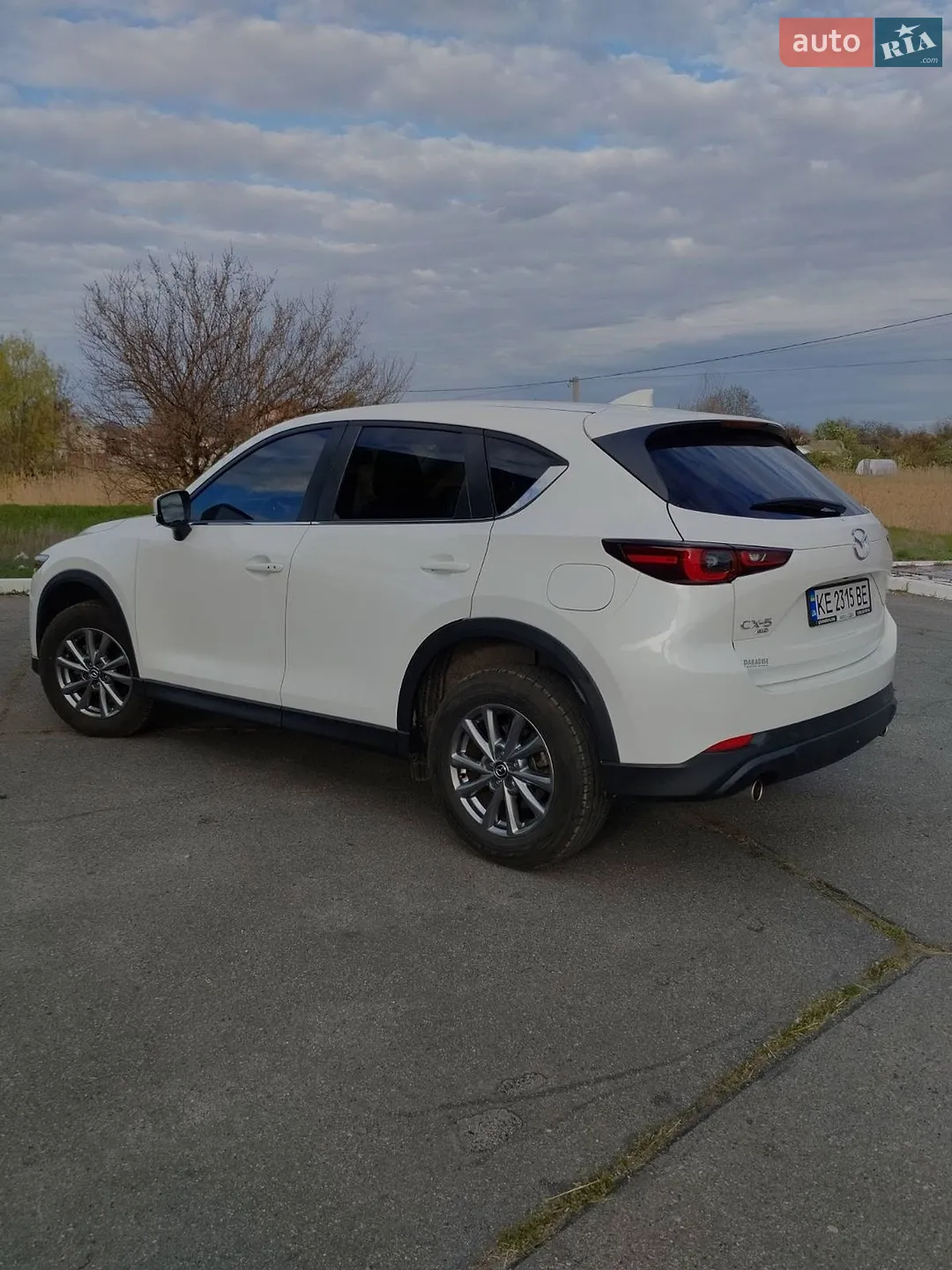 2022 Mazda CX-5 - мініатюра 8