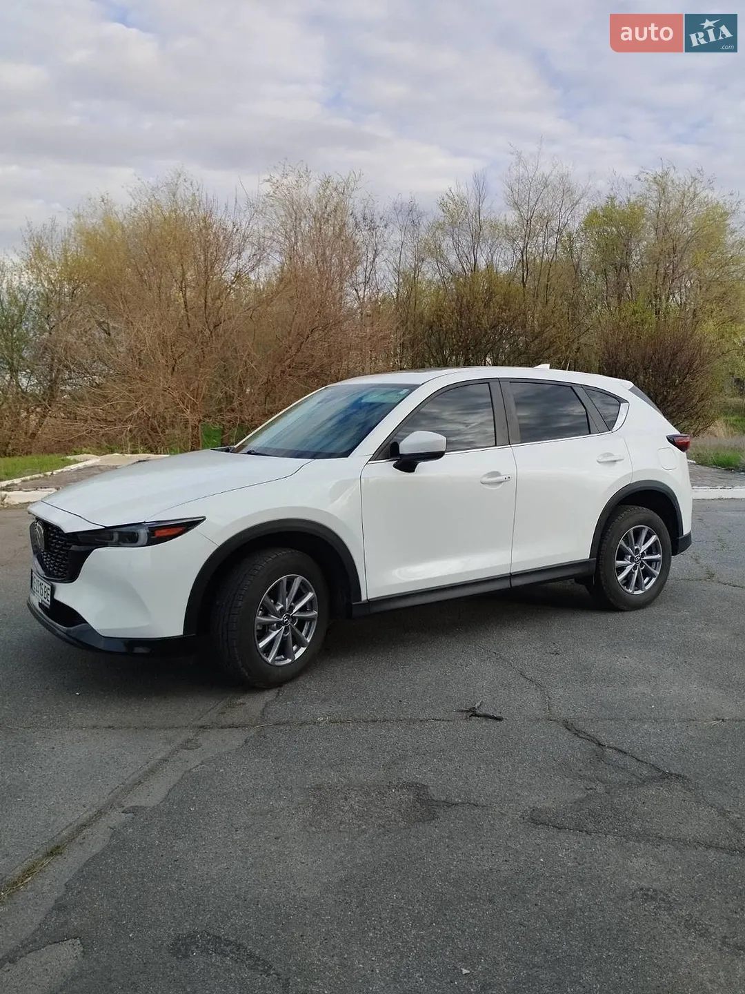 2022 Mazda CX-5 - мініатюра 7