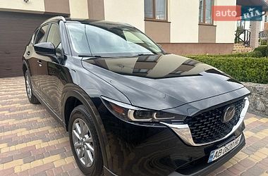 Внедорожник / Кроссовер Mazda CX-5 2022 в Виннице