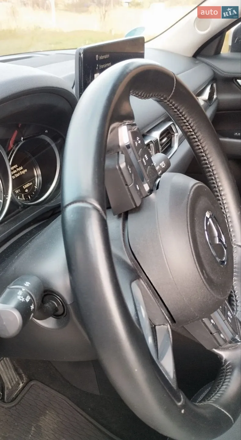 2022 Mazda CX-5 - мініатюра 17