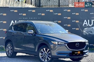 Внедорожник / Кроссовер Mazda CX-5 2021 в Харькове