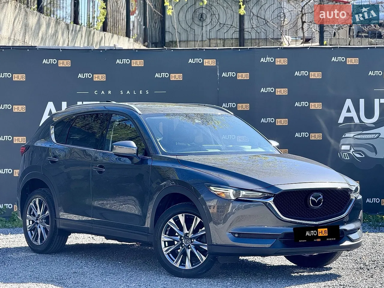 2021 Mazda CX-5 - мініатюра 10