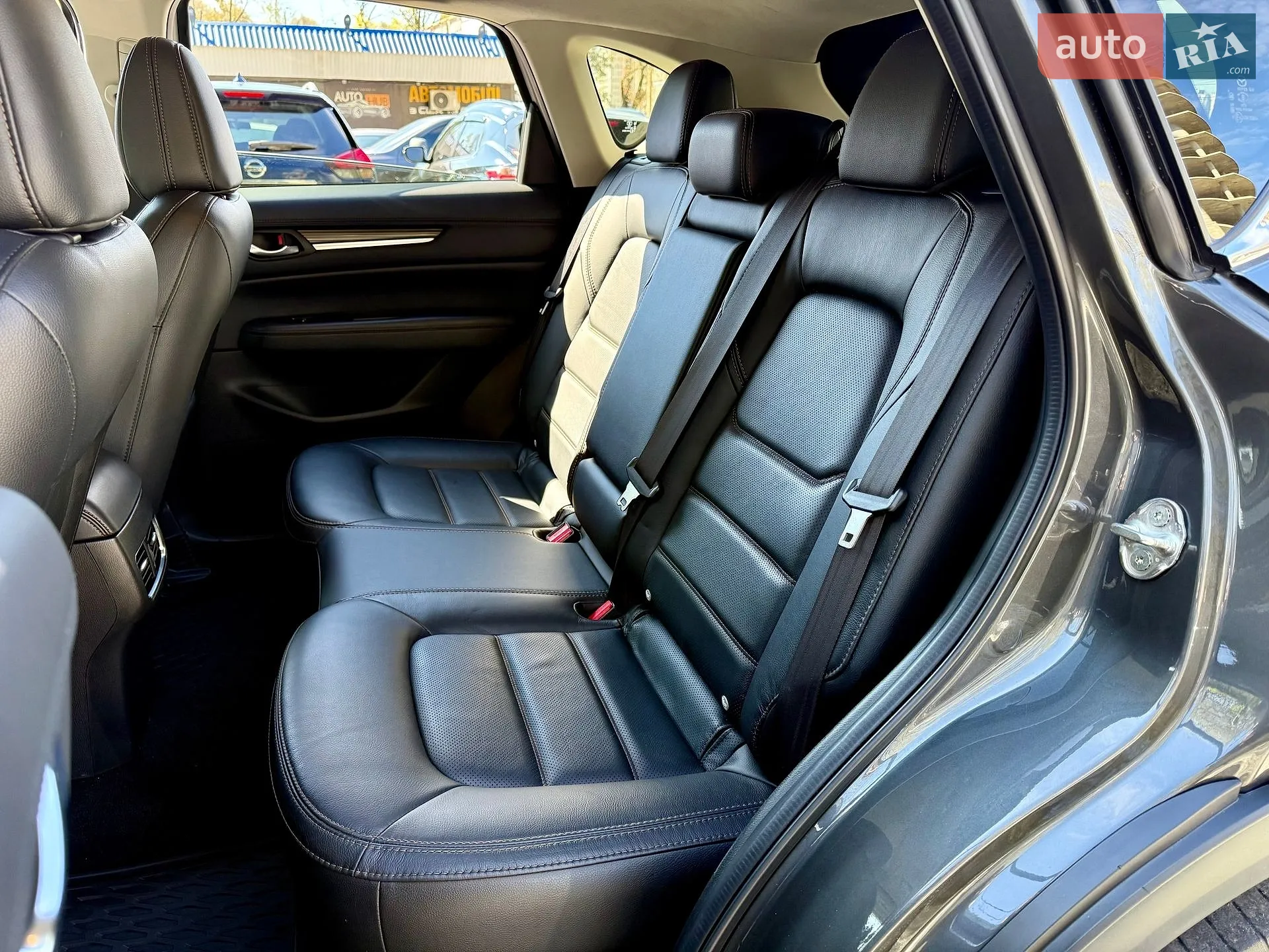 2021 Mazda CX-5 - мініатюра 10