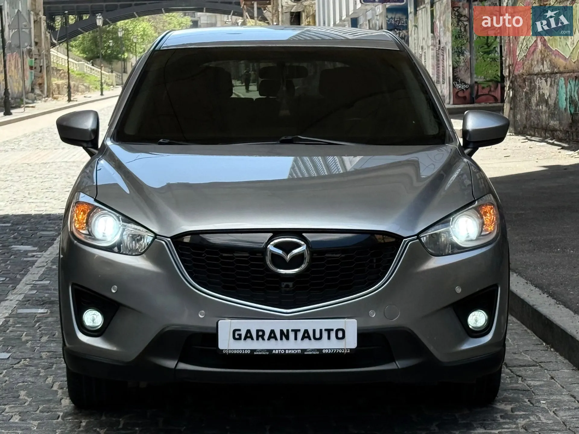 2014 Mazda CX-5 - мініатюра 3