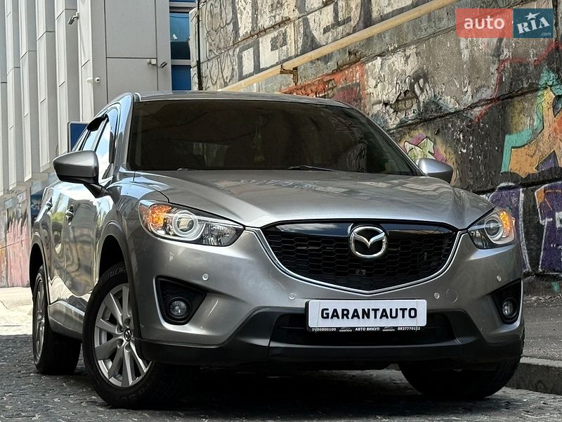 Mazda CX-5 2014