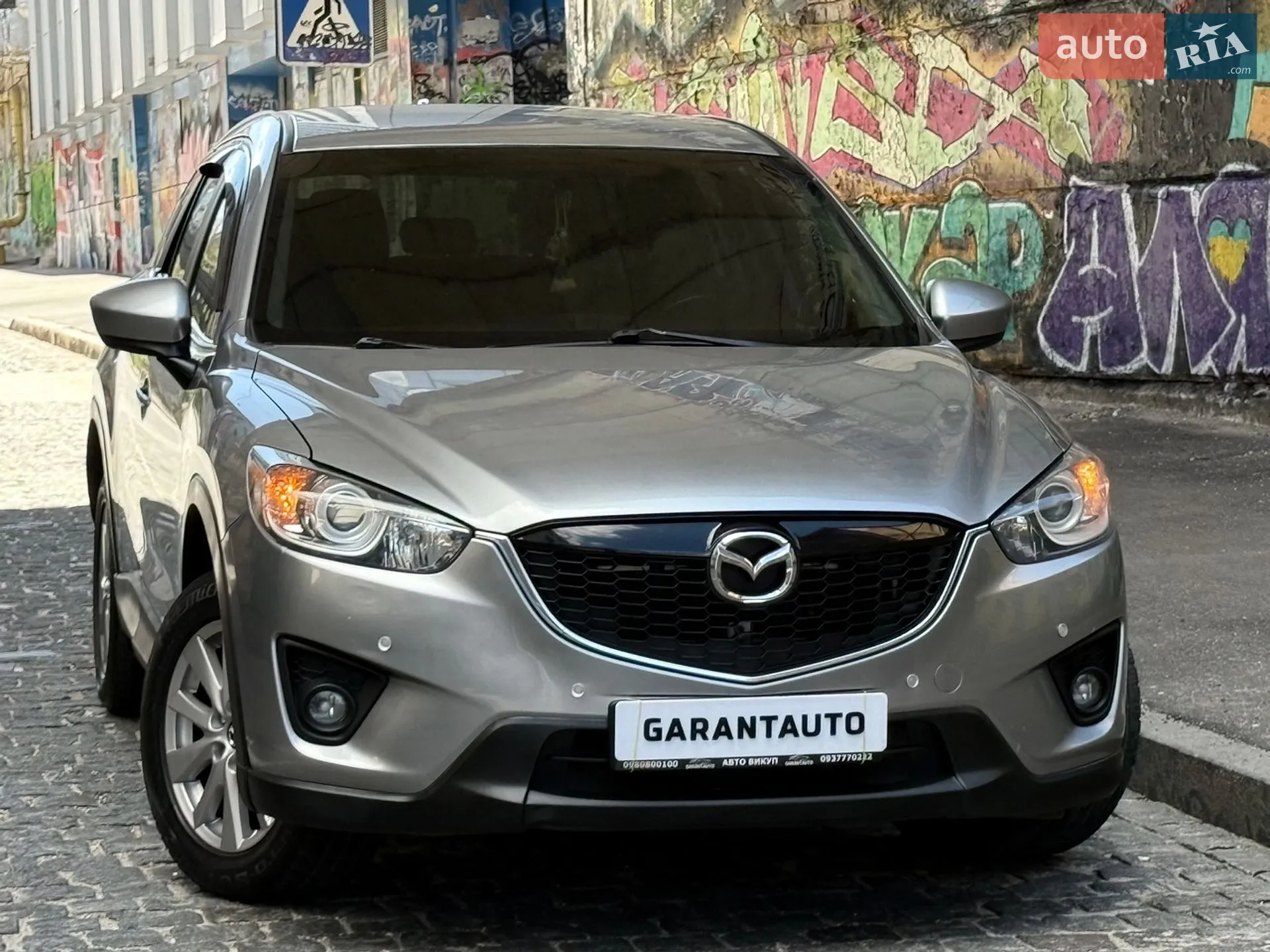 2014 Mazda CX-5 - мініатюра 13