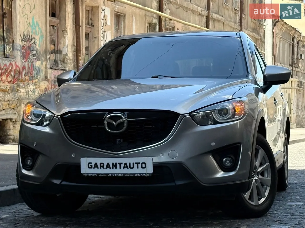 2013 Mazda CX-5 - мініатюра 12