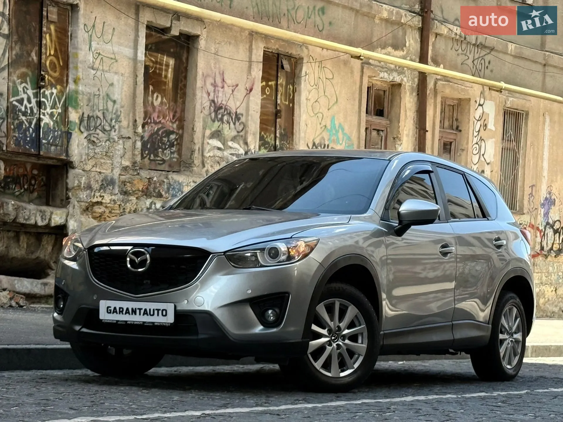 2014 Mazda CX-5 - мініатюра 24