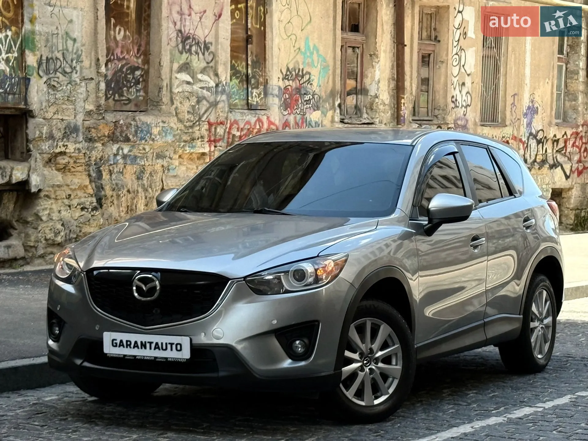 2014 Mazda CX-5 - мініатюра 27
