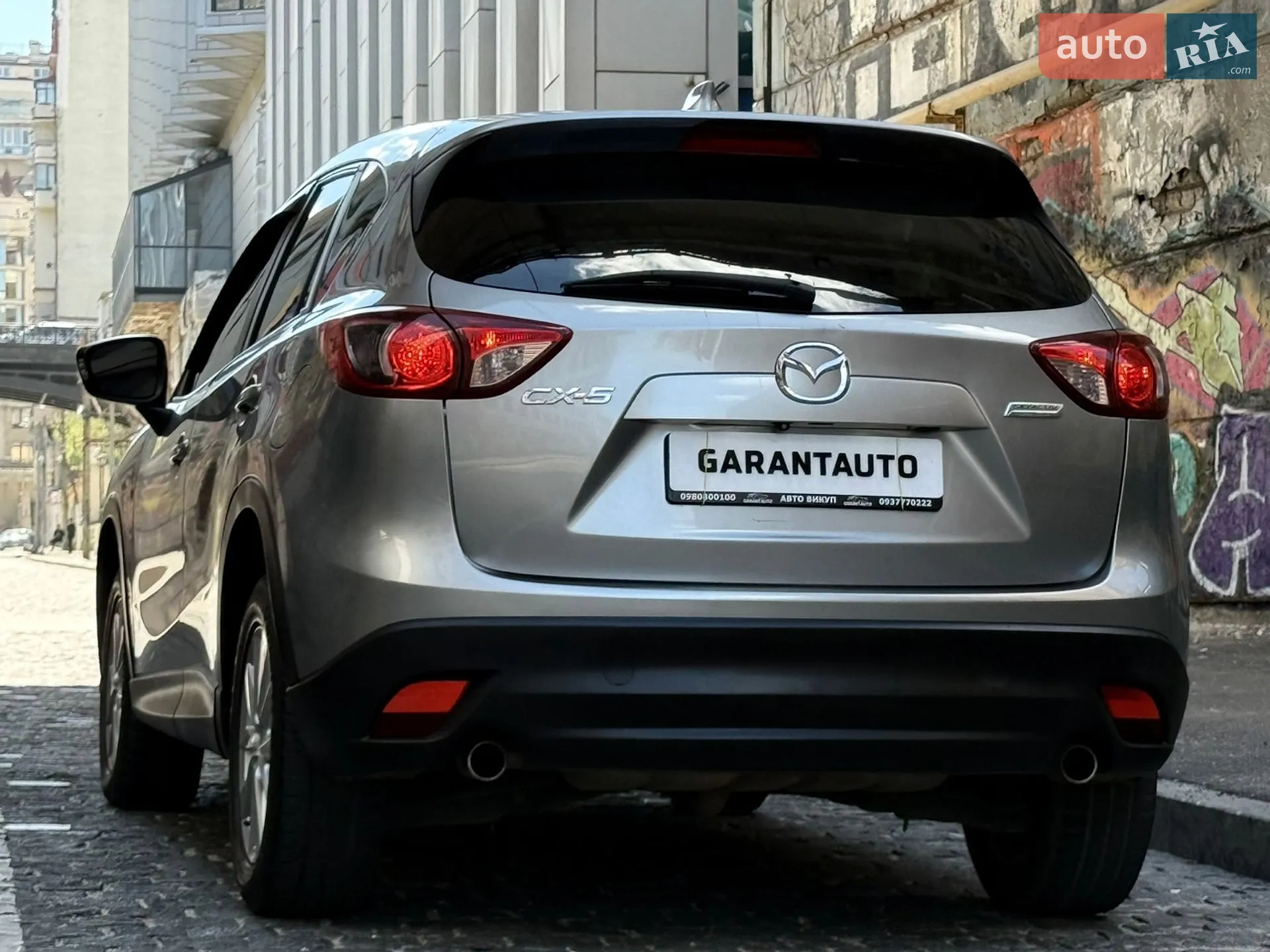 2014 Mazda CX-5 - мініатюра 30