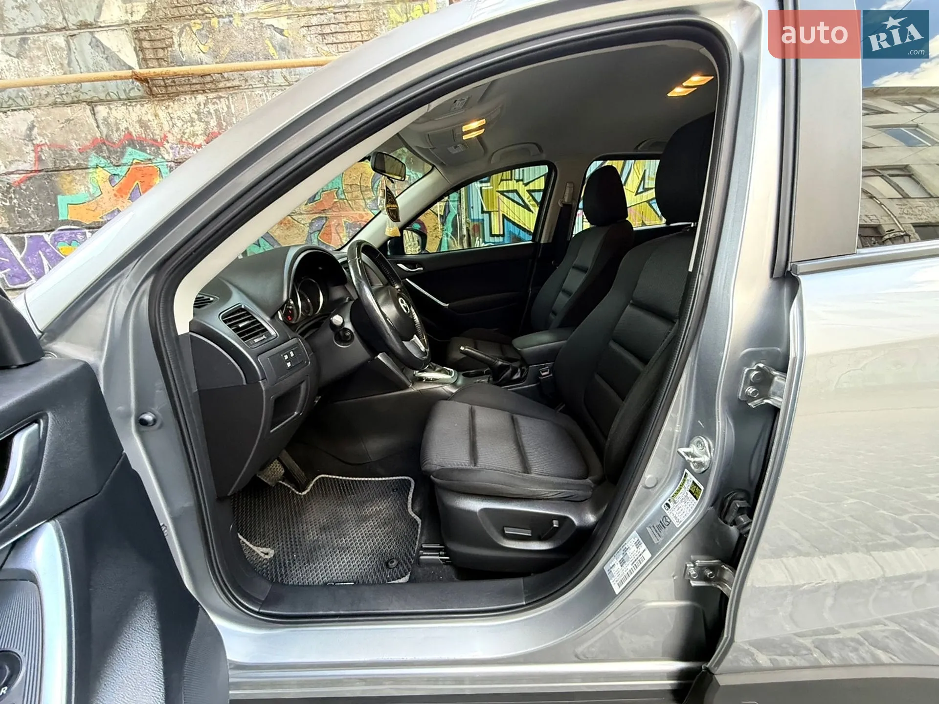2014 Mazda CX-5 - мініатюра 43