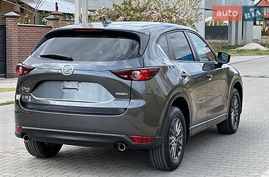 Внедорожник / Кроссовер Mazda CX-5 2021 в Луцке фото 4 Внедорожник / Кроссовер Mazda CX-5 2021 в Луцке