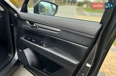 Внедорожник / Кроссовер Mazda CX-5 2021 в Луцке фото 12 Внедорожник / Кроссовер Mazda CX-5 2021 в Луцке