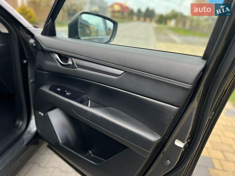 Внедорожник / Кроссовер Mazda CX-5 2021 в Луцке фото 12 Внедорожник / Кроссовер Mazda CX-5 2021 в Луцке