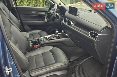 Внедорожник / Кроссовер Mazda CX-5 2021 в Киеве