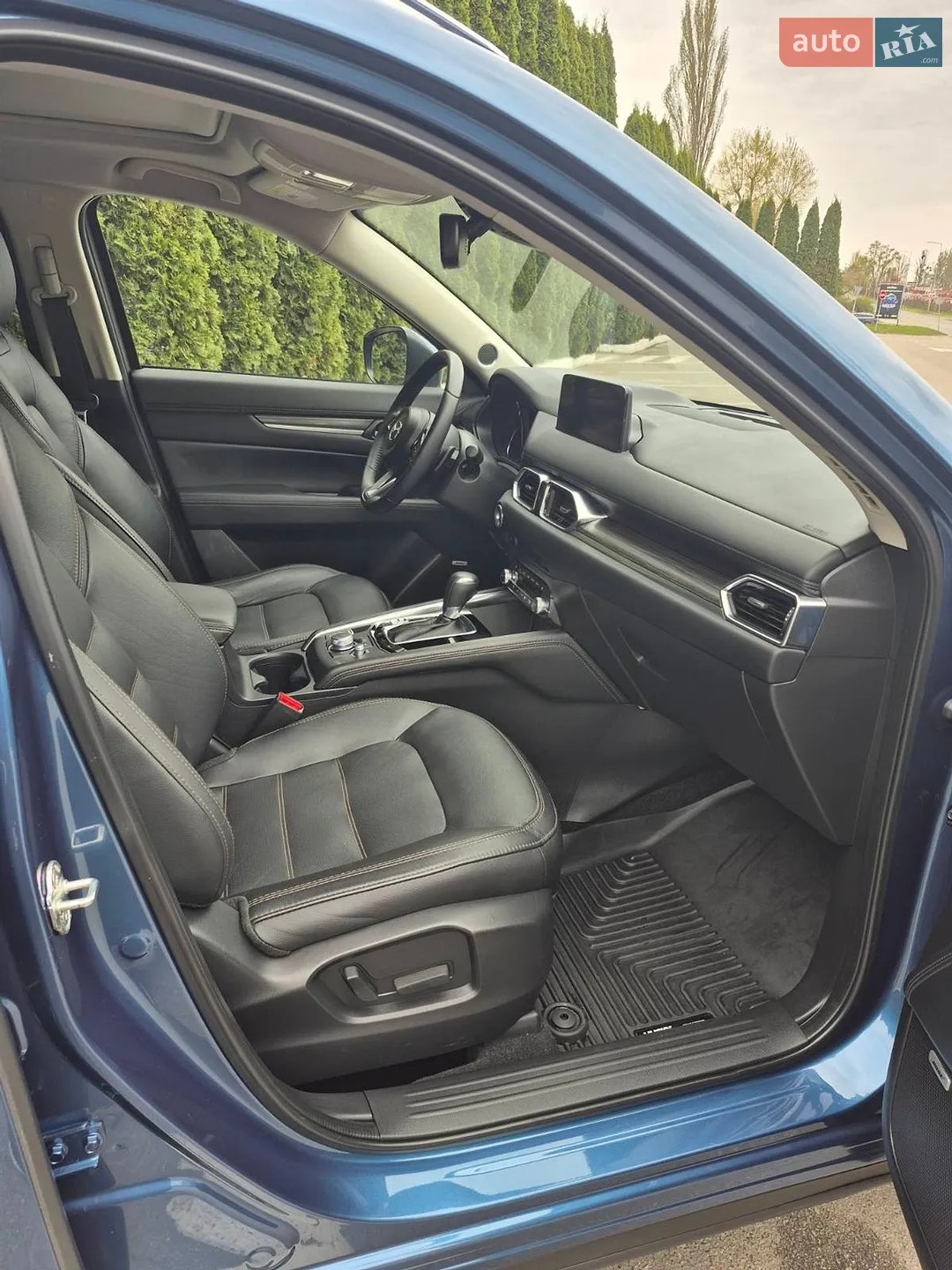 2021 Mazda CX-5 - мініатюра 7