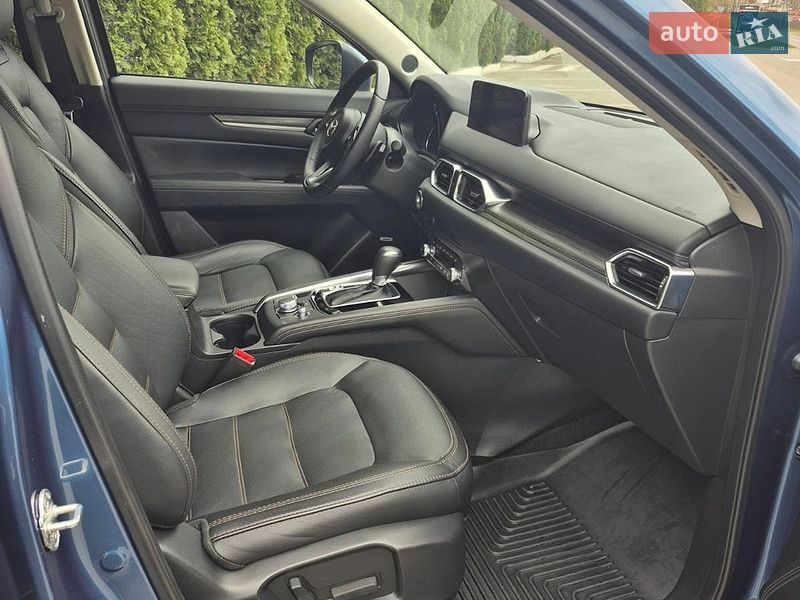 Внедорожник / Кроссовер Mazda CX-5 2021 в Киеве