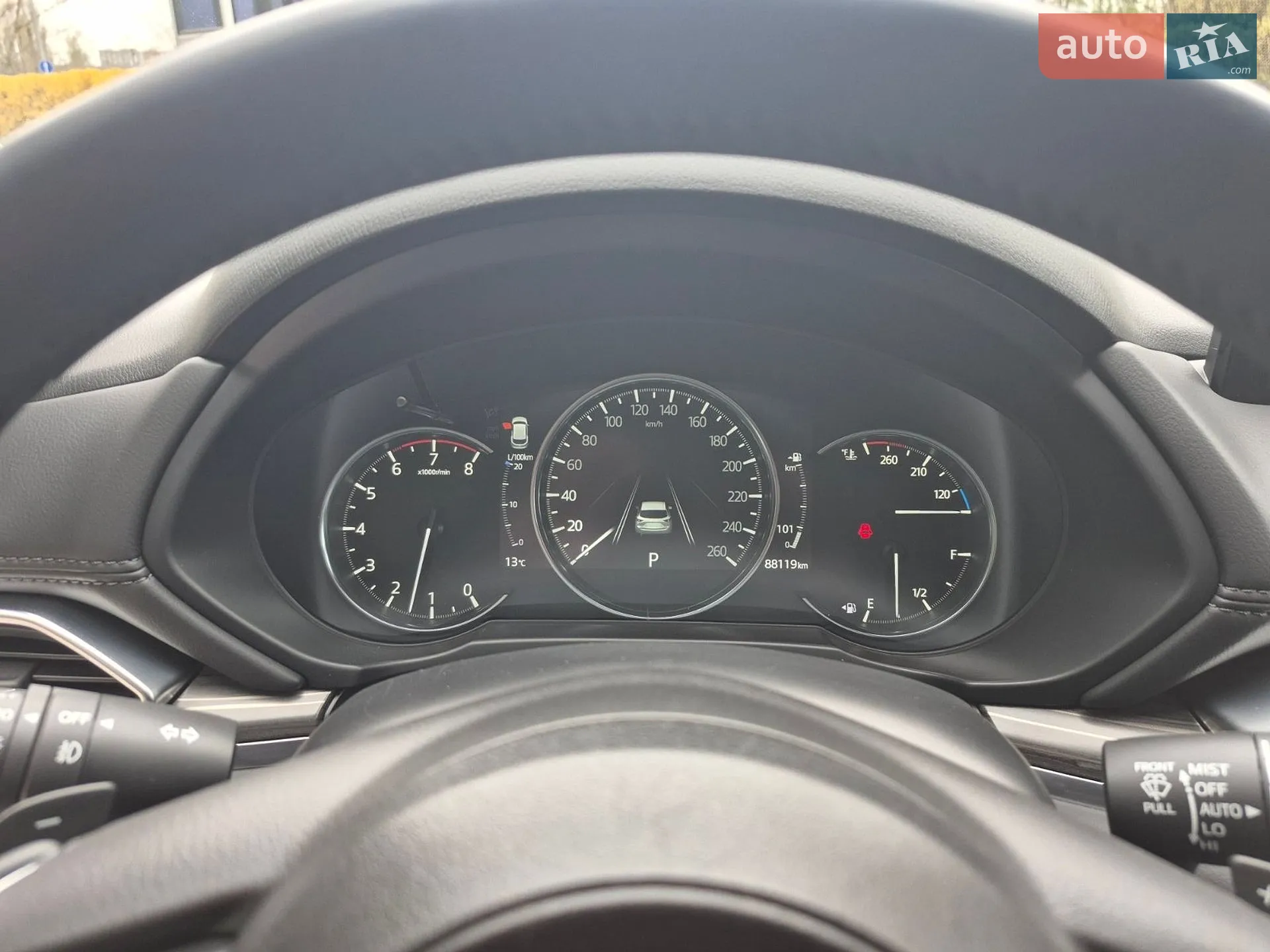 2021 Mazda CX-5 - мініатюра 11