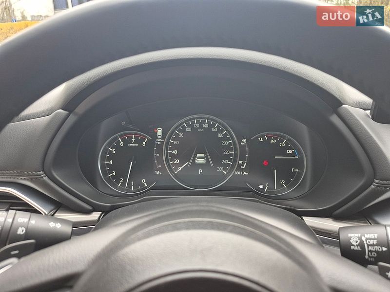 Внедорожник / Кроссовер Mazda CX-5 2021 в Киеве